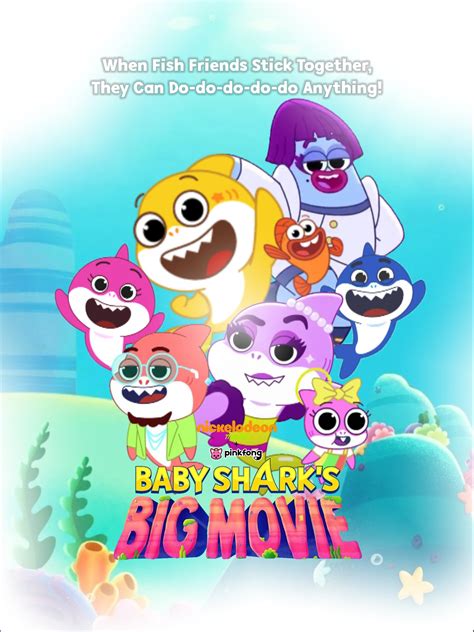 Sep 25, 2023 · The company is gearing up to release its highly anticipated Baby Shark’s Big Movie this year, and unveiled the first single from the feature-length original animated movie on Monday (Sept. 25 ... 